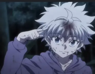 Killua Zoldyck