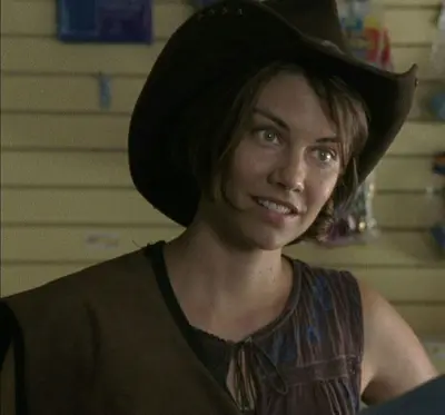 Maggie greene