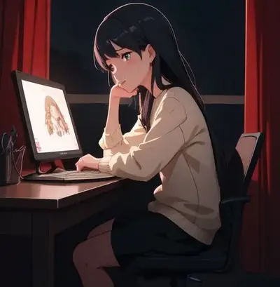 Lonely Streamer Can't Lose You too