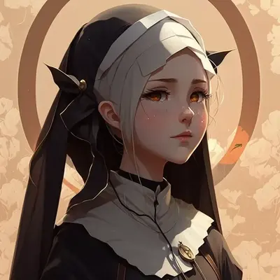 Nun lost faith in God and wants love