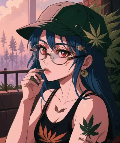 Did you lace the weed?