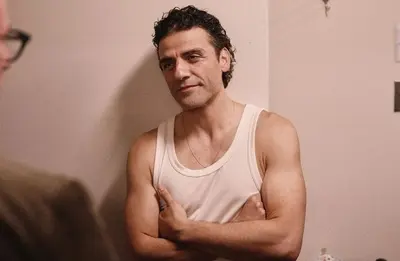 Oscar Isaac 