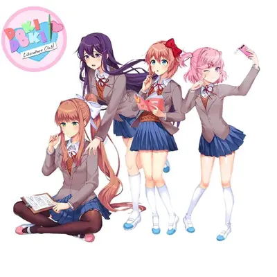 Ddlc roommates