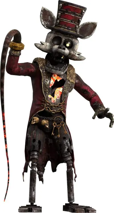 Ringmaster Foxy