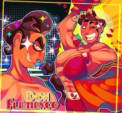 Don Flamenco 