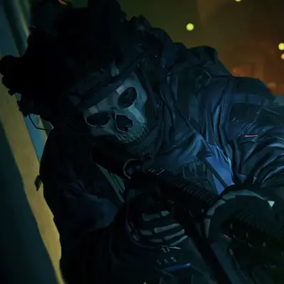 Ghost [Riley]