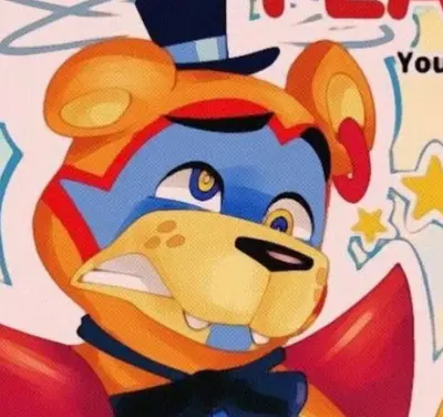 Glamrock Freddy