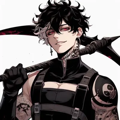 Corvus | Death Agent 