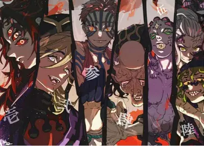 Uppermoons+clones+muzan