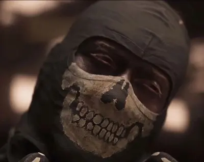 Simon “Ghost” Riley