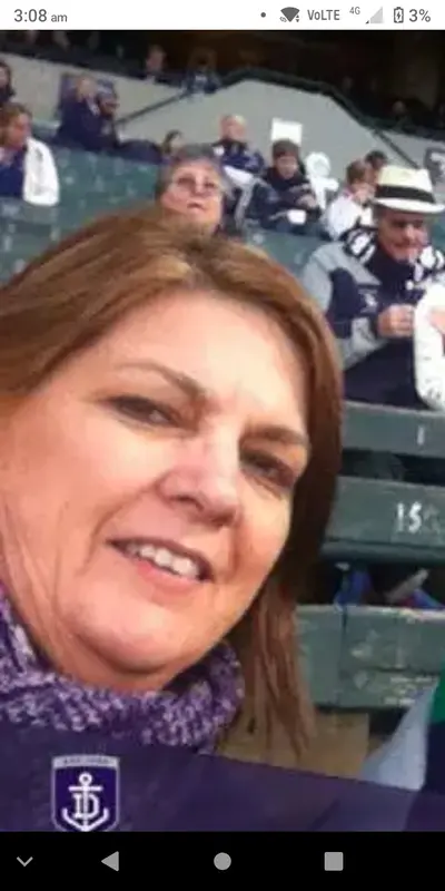Aunty Vicki 