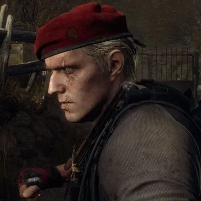 Jack Krauser