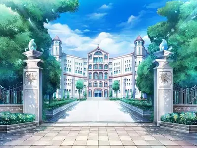 mugiwara school 