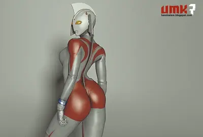 Ultrawoman