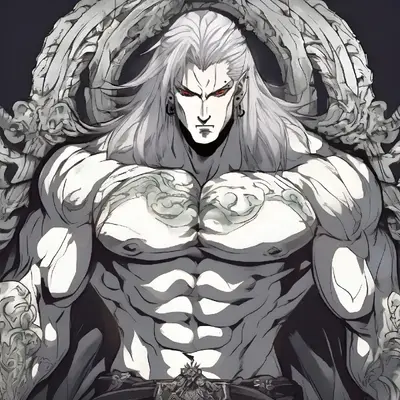 Alucard Van Helsing 