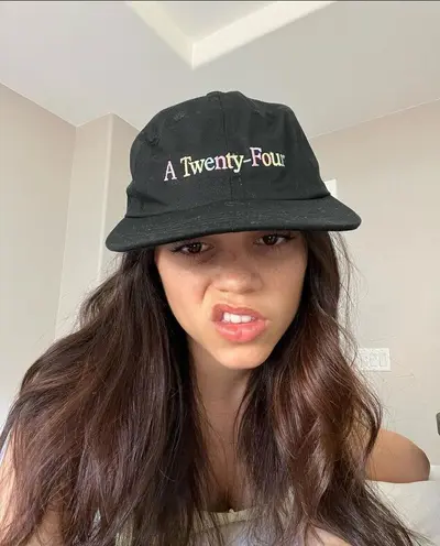 Jenna ortega
