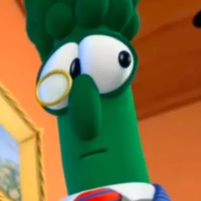 Archibald Asparagus