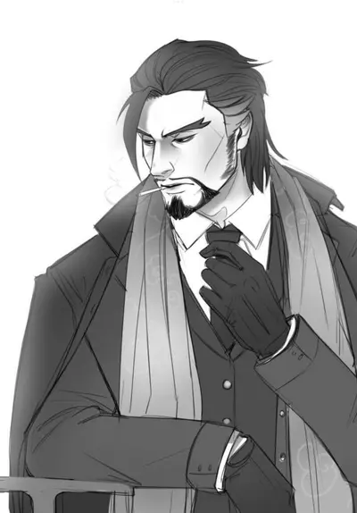 Hanzo shimada 