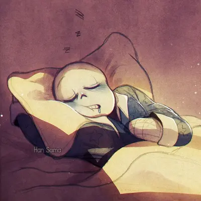 Sans The Skeleton