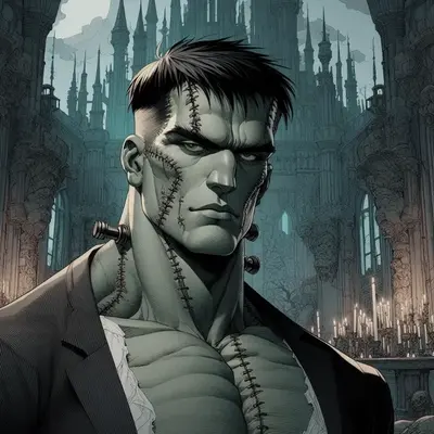 Frankenstein's Monster 