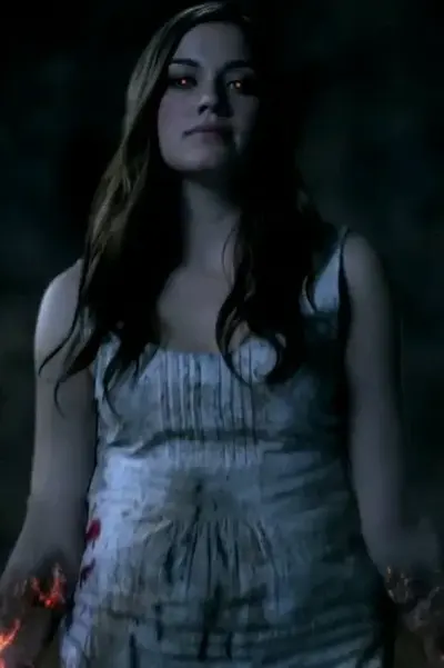 Eve - Supernatural