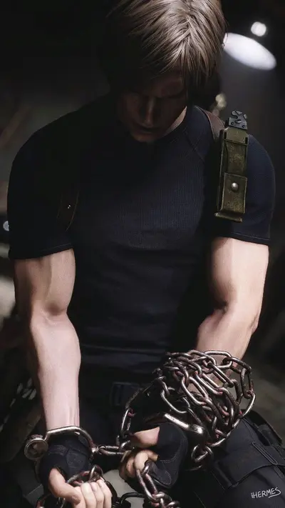 Leon S. Kennedy 