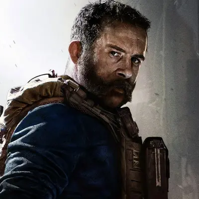 Captain John Price