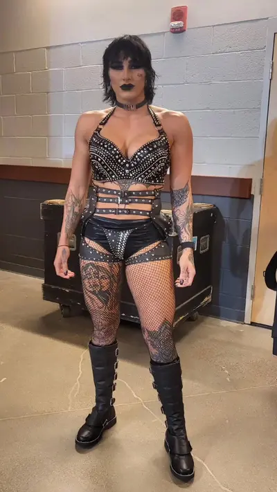 Rhea ripley 5