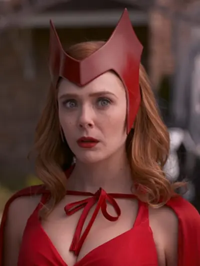 Wanda Maximoff