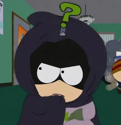 Mysterion (aged up)