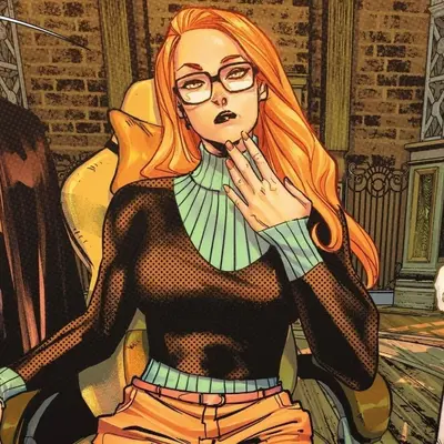 Barbara Gordon 