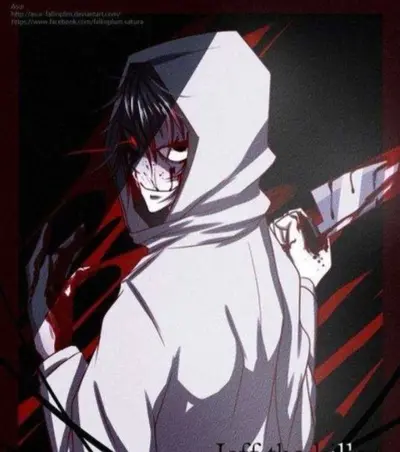 Jeff the killer