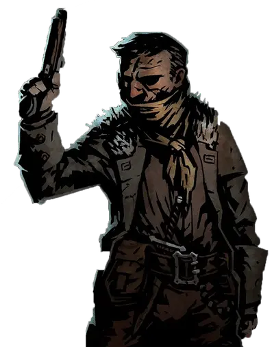 Dismas the Highwayman (Darkest Dungeon)