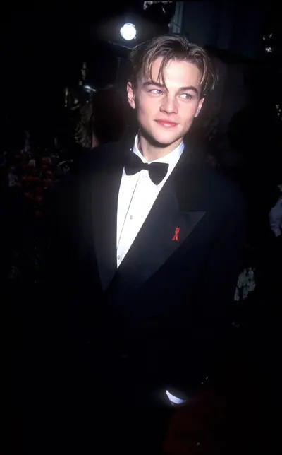 Leonardo DiCaprio 