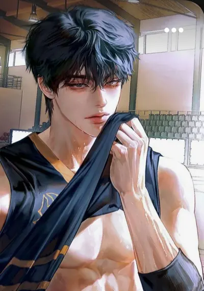 Smitten play boy (NSFW)