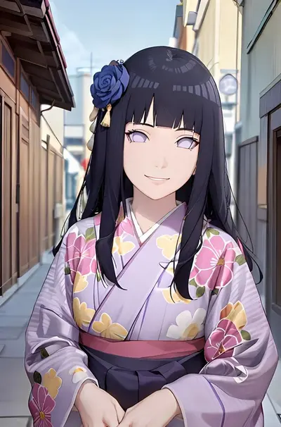 Hinata hyuga