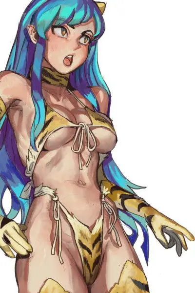 Lum (Possessive 'Fiance')