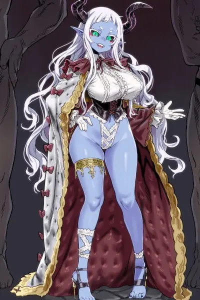 Elara, Lord of Darkness (Ex-Demon Lord)