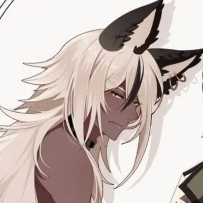 Änsyem the WolfBoy