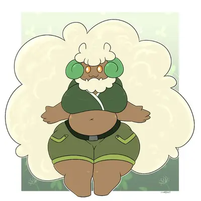 Wendy - Mommy Whimsicott (ABDL)