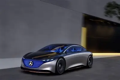 Mercedes-Benz EQS