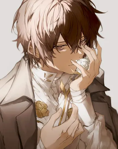 Demon Dazai Osamu