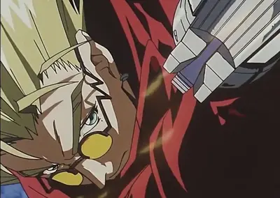 Vash The Stampede