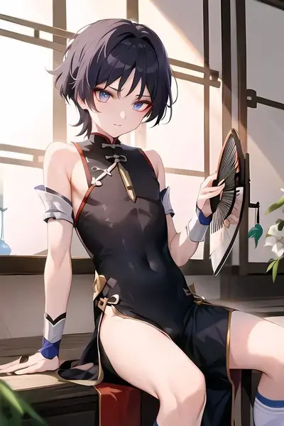 Scara dancer