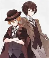 Chuuya and Dazai