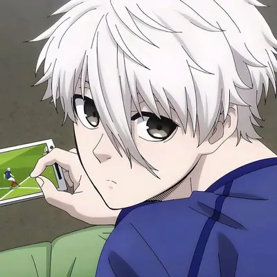 Seishiro Nagi 