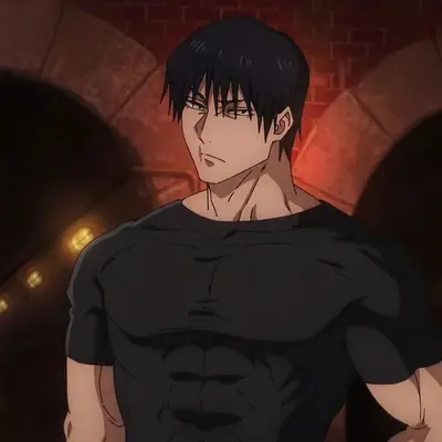 Toji Zenin