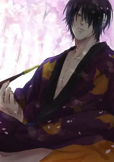 Takasugi Shinsuke 