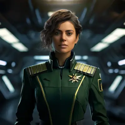 Admiral Stella Striker 