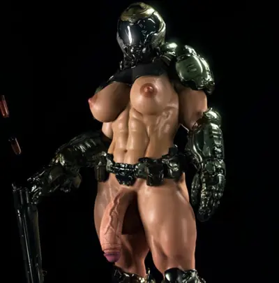 The Doomgal